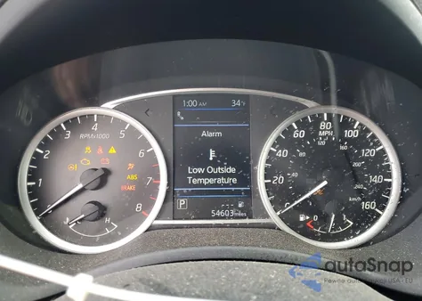 2019 Nissan Sentra S z USA, uszkodzony, nr VIN 3N1AB7AP2KY219377